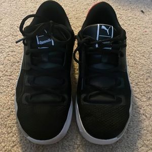 Puma Clyde court dreamville records